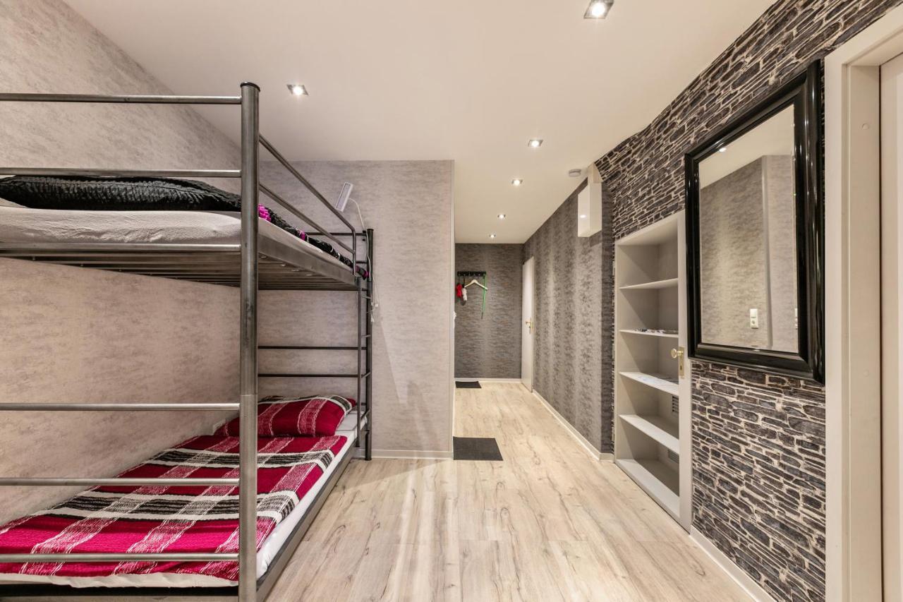Studioapartment Am Hafen Flensborg Eksteriør billede