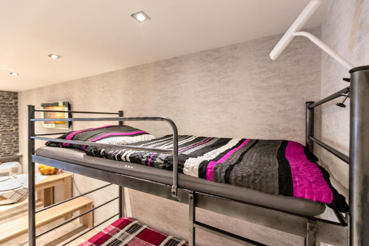 Studioapartment Am Hafen Flensborg Eksteriør billede