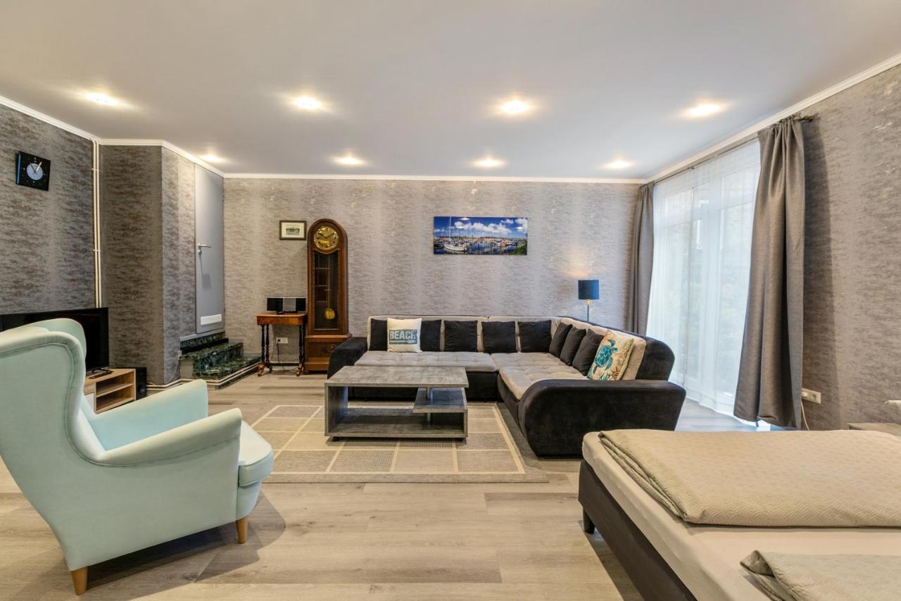 Studioapartment Am Hafen Flensborg Eksteriør billede